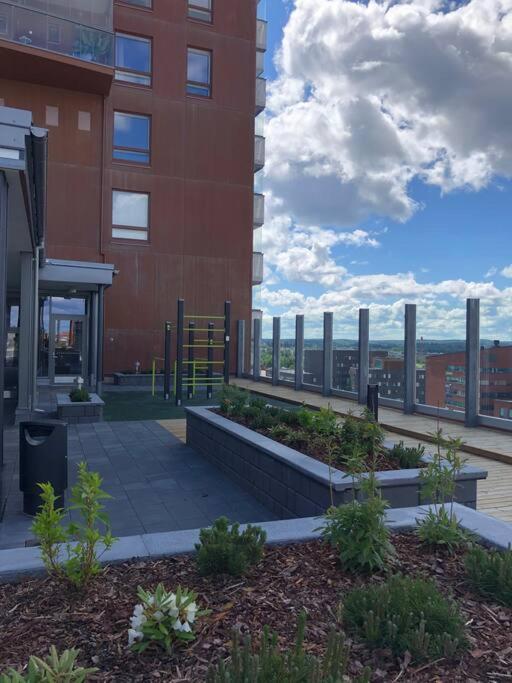 Beautiful Apartment In The Center Of Tampere Exterior foto